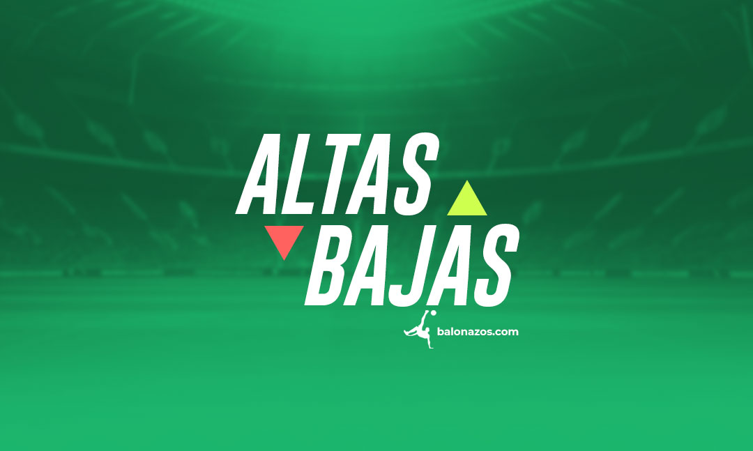 Movimientos de plantilla y fichajes estrella en los clubes de la Liga FutVe para el Torneo Clausura 2026