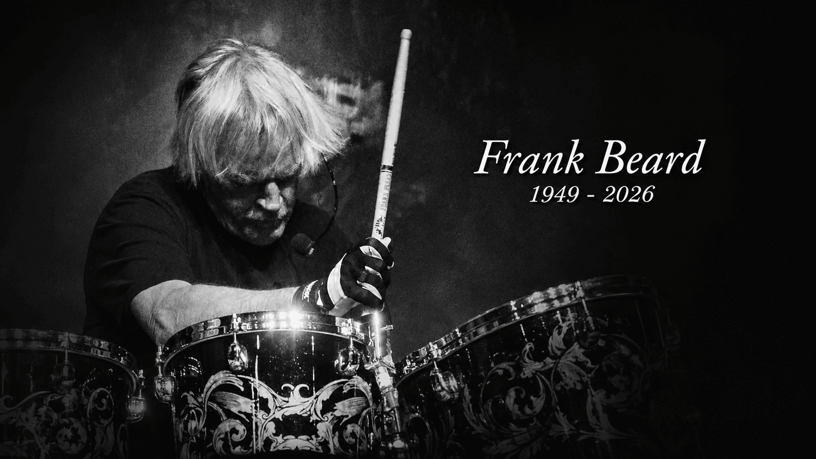 Muere a los 77 años Frank Beard, el icónico baterista y pilar rítmico de ZZ Top