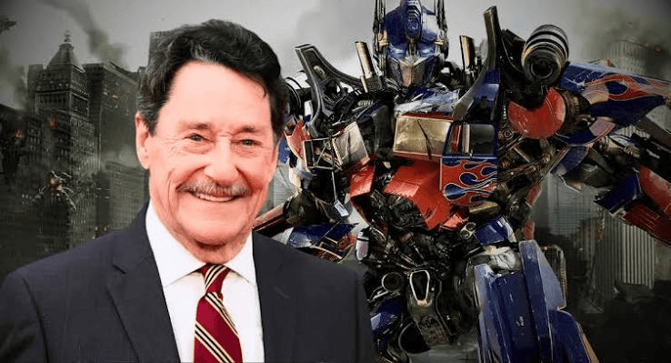 Muere a los 85 años Peter Cullen, el icónico actor detrás de la voz de Optimus Prime