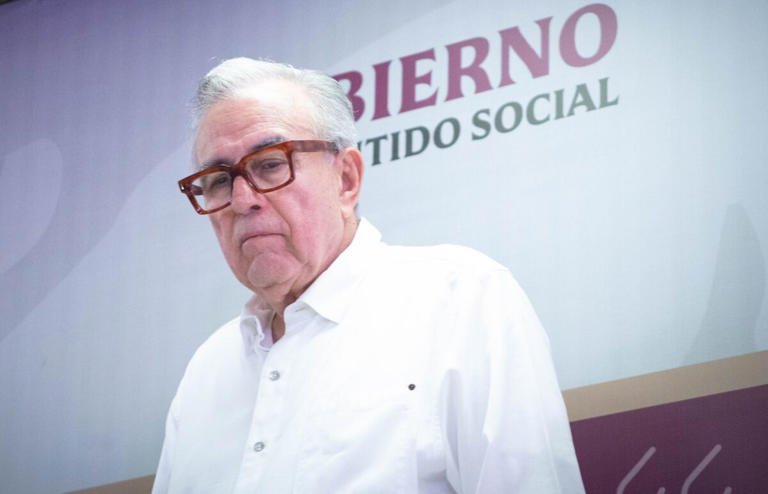 Niegan protección gubernamental a Rubén Rocha Moya y defienden investigación imparcial