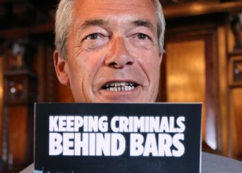 Nigel Farage arrasa en unas peculiares elecciones en Reino Unido marcadas por la alta abstención Nigel Farage arrasa en unas peculiares elecciones en Reino Unido marcadas por la alta abstención
