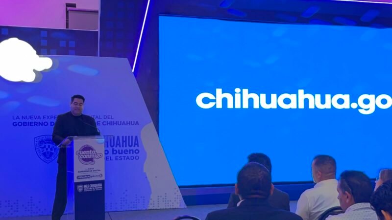 Nueva plataforma digital estatal agrupa más de 900 trámites e incluye asistente virtual