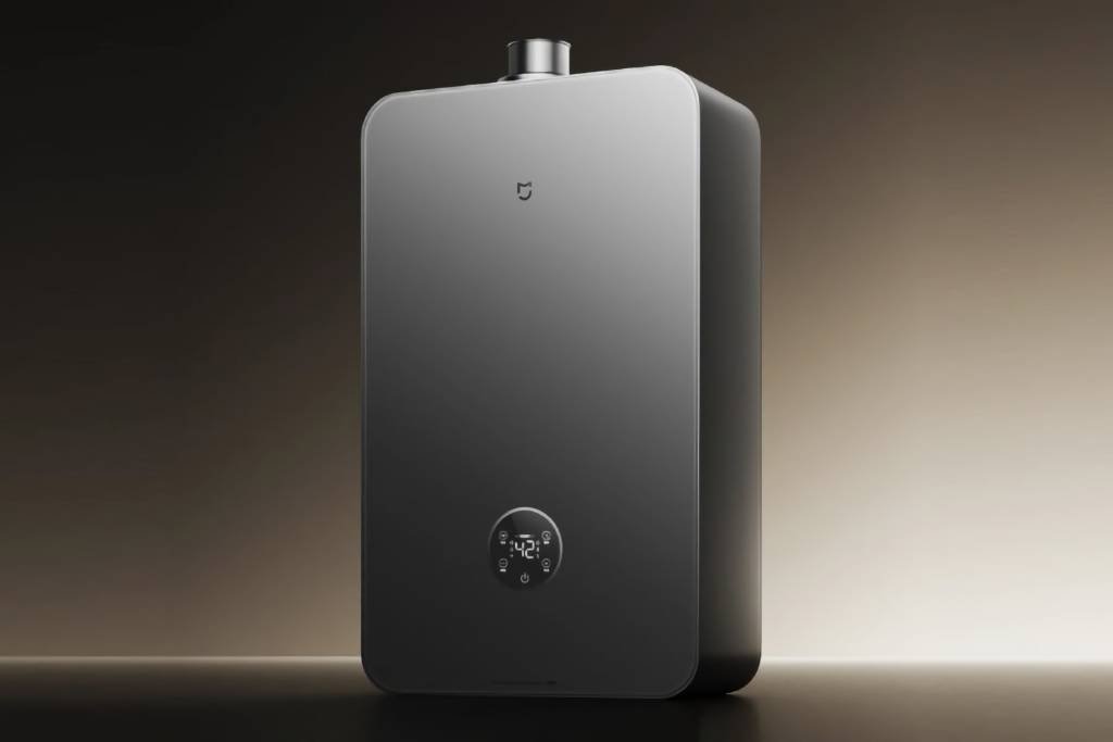 Nuevo calentador inteligente de Xiaomi: alta eficiencia energética y sin obras complejas en casa
