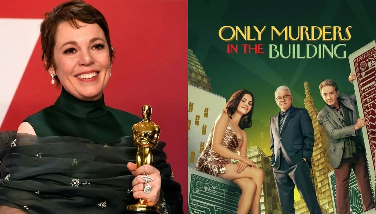 Olivia Colman formará parte del elenco principal en la sexta temporada de Only Murders in the Building