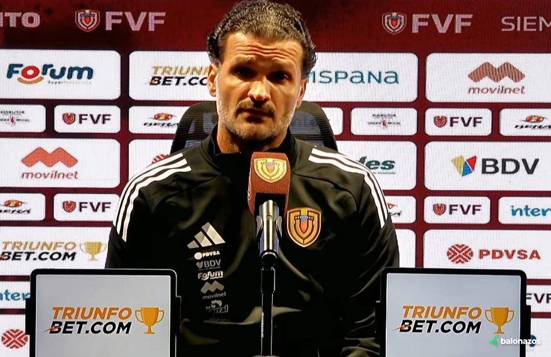Oswaldo vizcarrondo comanda la nueva lista de convocados para el módulo de la vinotinto local