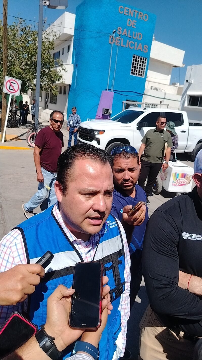 Partido Acción Nacional extiende invitación a Jesús Valenciano para buscar la diputación federal del distrito 05