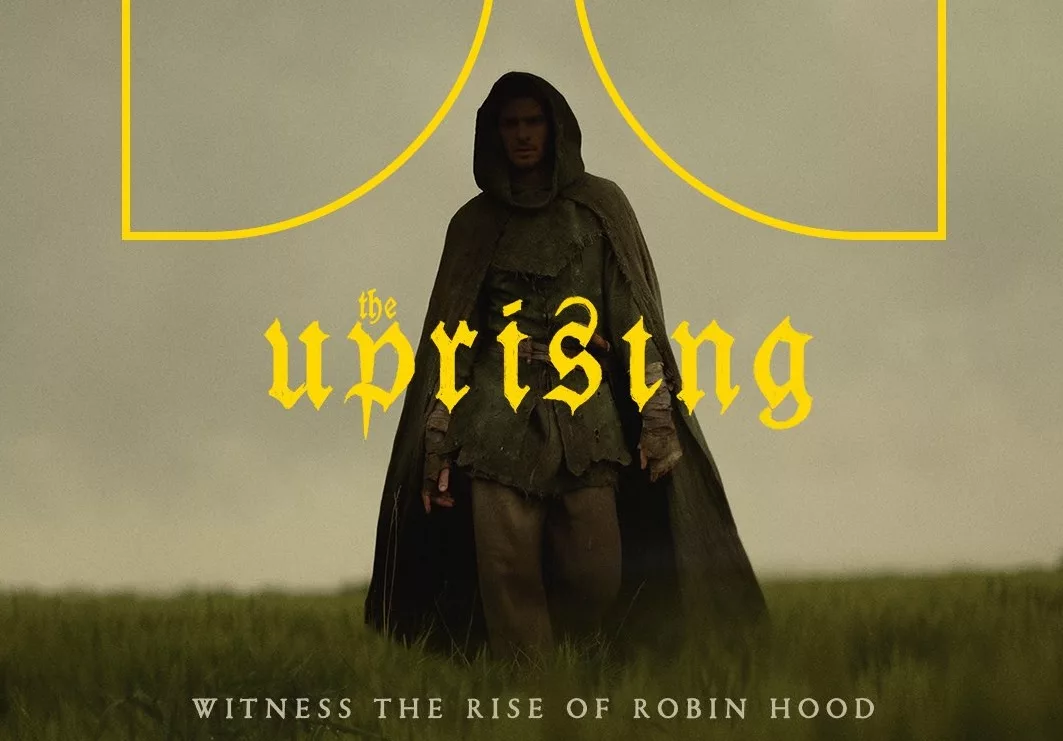 Paul Greengrass reinventa la leyenda de Robin Hood con Andrew Garfield en ‘The Uprising’