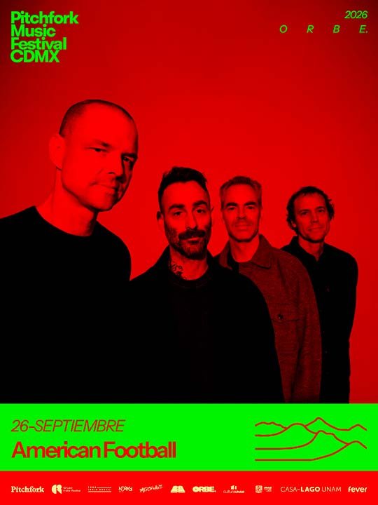 Pitchfork music festival cdmx anuncia su tercera edición con un formato descentralizado