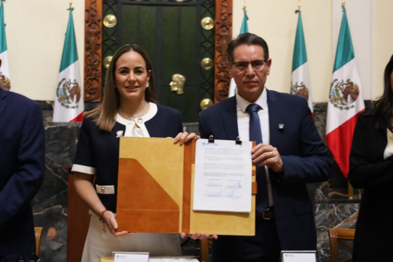 Poder judicial y Secretaría de Hacienda estrechan lazos para optimizar compras gubernamentales