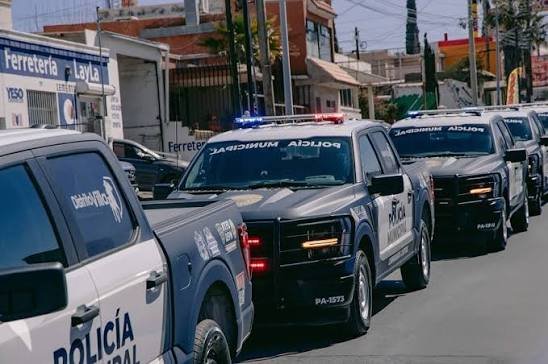 Policía municipal de chihuahua aclara que patrullas cuentan con autorización para pernoctar en demarcaciones vecinas