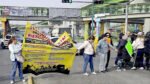 Policía municipal de Ecatepec reprime a adultos mayores que protestaban por trabajos de construcción