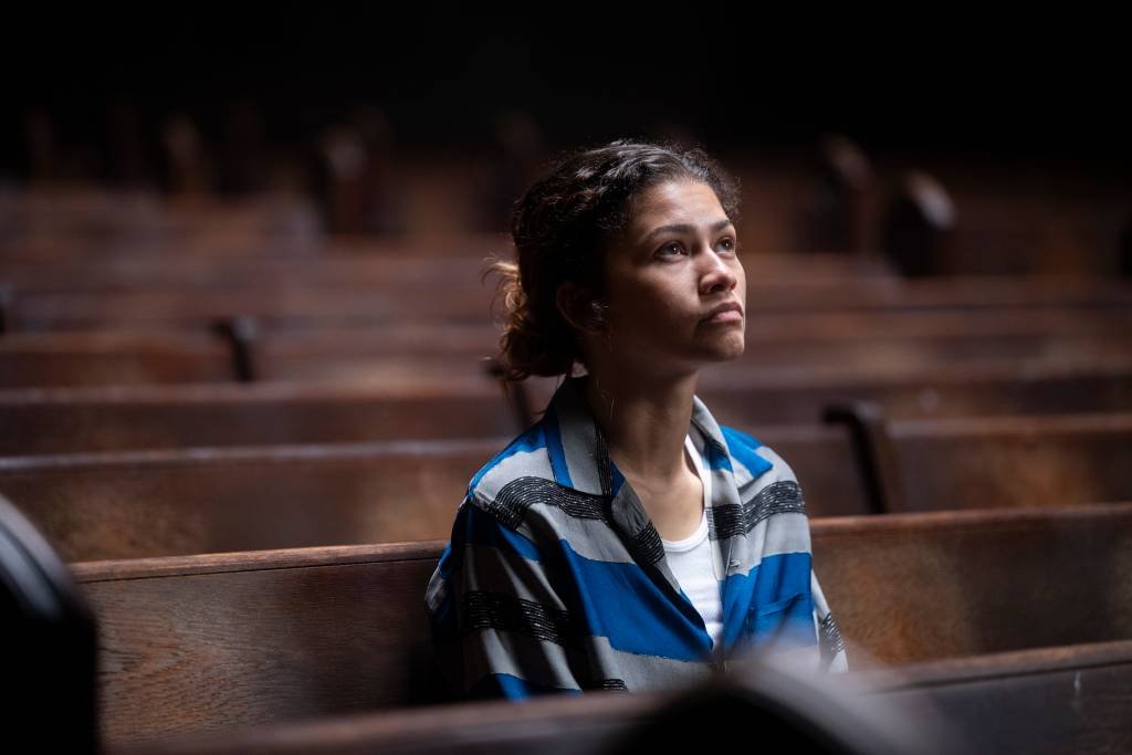 Por qué debes ver hoy mismo la nueva y perturbadora película de Zendaya en HBO Max