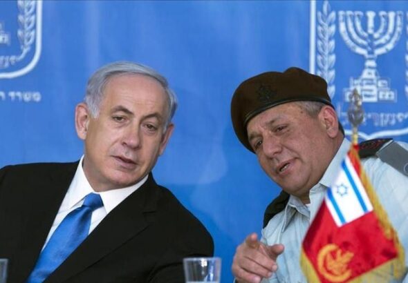 Por qué la fachada de moderación del principal rival de Netanyahu no alterará la política de Israel