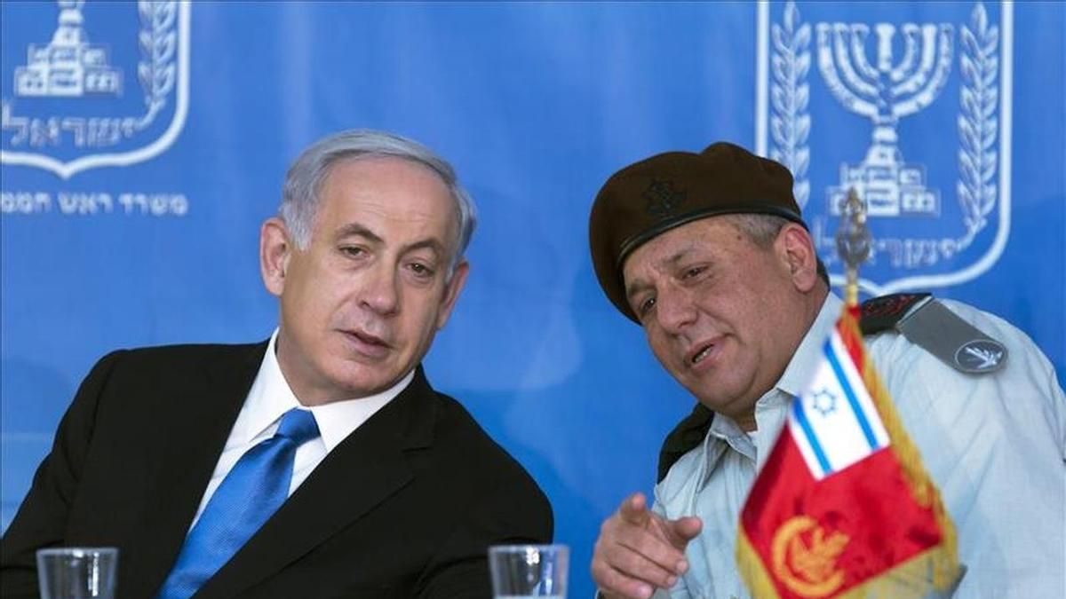 Por qué la fachada de moderación del principal rival de Netanyahu no alterará la política de Israel