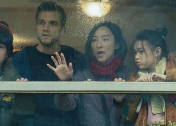 Por qué la impactante y claustrofóbica propuesta de ciencia ficción de Netflix genera tanto debate Por qué la impactante y claustrofóbica propuesta de ciencia ficción de Netflix genera tanto debate