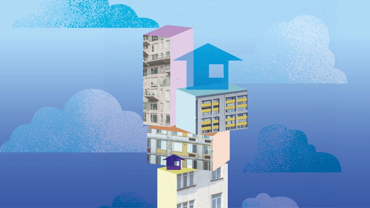 Por qué la vivienda en la Ciudad de México sigue vendiéndose a pesar de sus precios inaccesibles