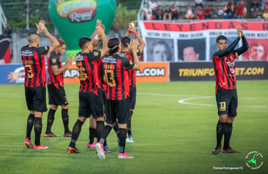 Portuguesa FC celebra su retorno a Araure con una victoria ajustada frente a Trujillanos