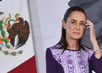 Presidenta claudia sheinbaum suspende agenda matutina este viernes tras presentar cuadro de gripe fuerte Presidenta claudia sheinbaum suspende agenda matutina este viernes tras presentar cuadro de gripe fuerte