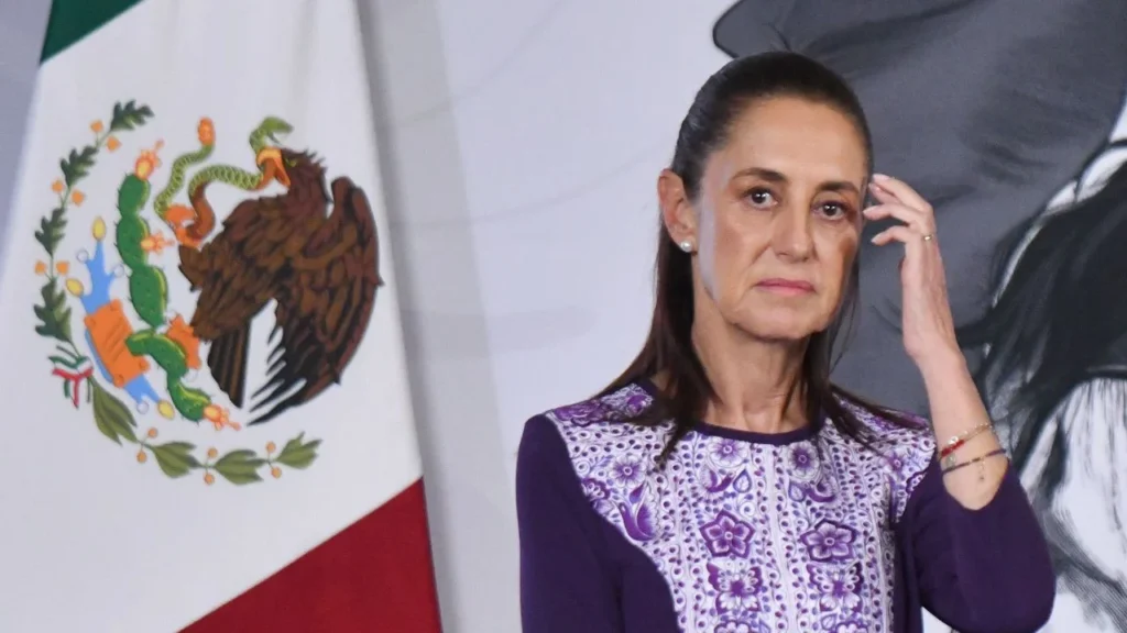 Presidenta claudia sheinbaum suspende agenda matutina este viernes tras presentar cuadro de gripe fuerte