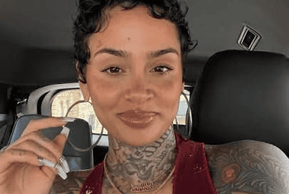 Problemas de salud obligan a Kehlani a frenar su gira mundial y ser internada