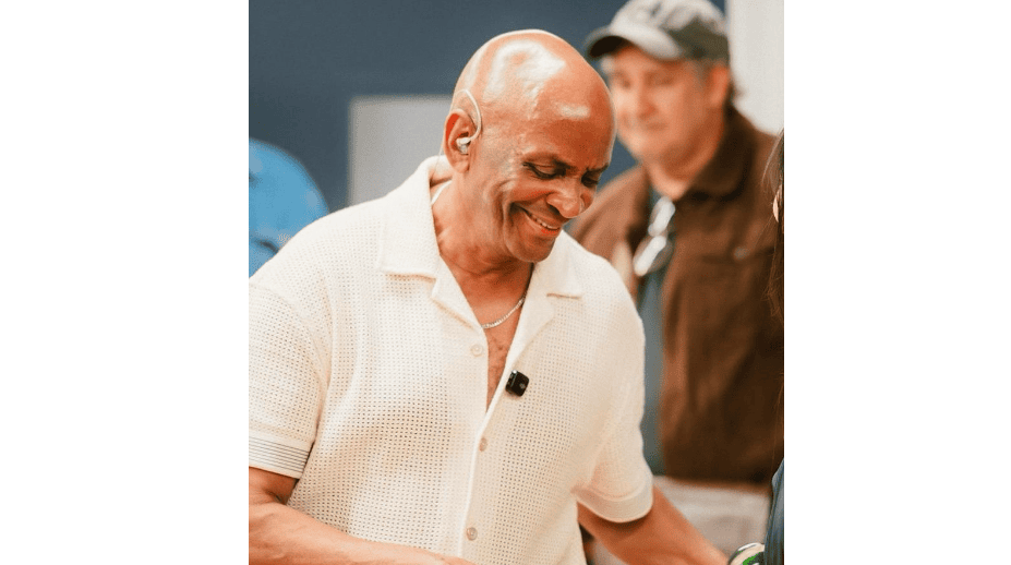 Productor y arreglista sergio george será investido en el Salón de la Fama de los Compositores Latinos