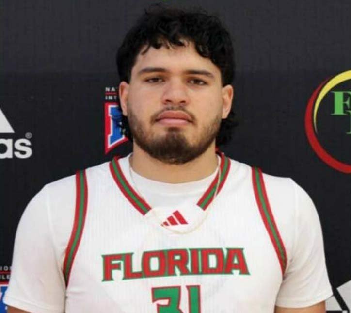 Promesa venezolana del baloncesto, Jesús Rivas, buscará un lugar en el gigante argentino Boca Juniors