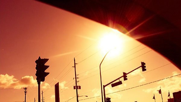 Pronostican ambiente de caluroso a muy caluroso y fuertes rachas de viento para el estado de chihuahua