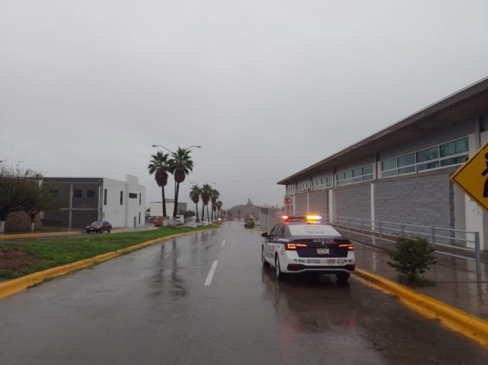 Pronostican tormentas eléctricas, ráfagas de viento y ambiente caluroso para este viernes en Chihuahua