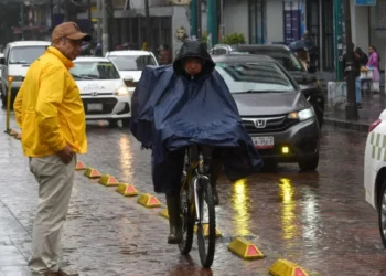 Pronóstico del clima para este 22 de agosto: lluvias torrenciales en el Pacífico y altas temperaturas en el norte