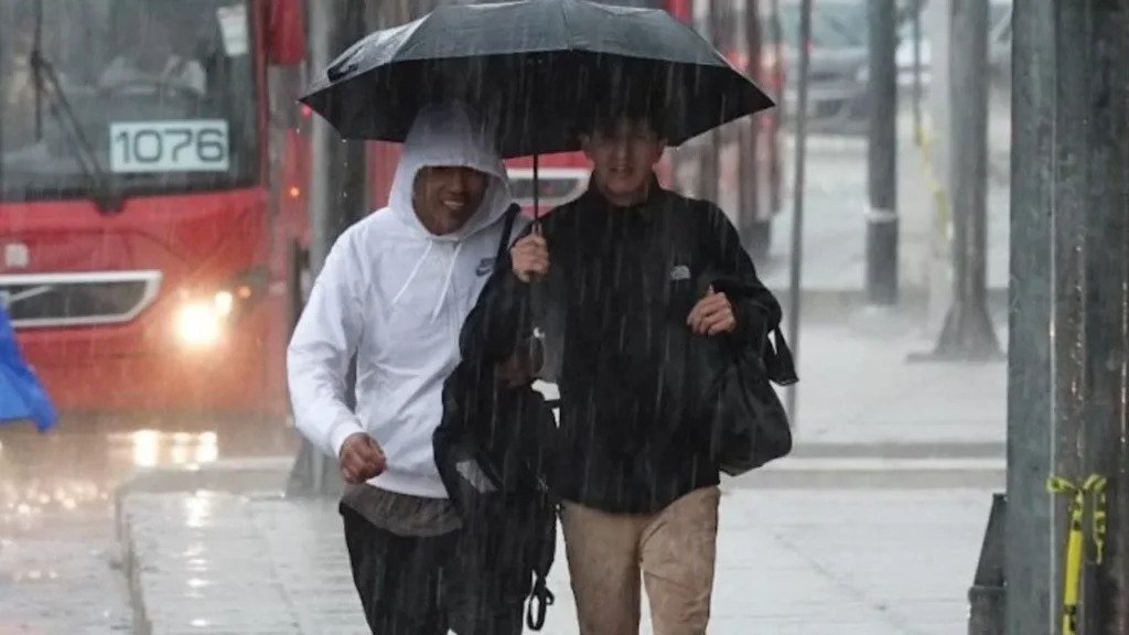 Pronóstico del clima para hoy viernes 28 de agosto: lluvias intensas y calor extremo azotarán el país