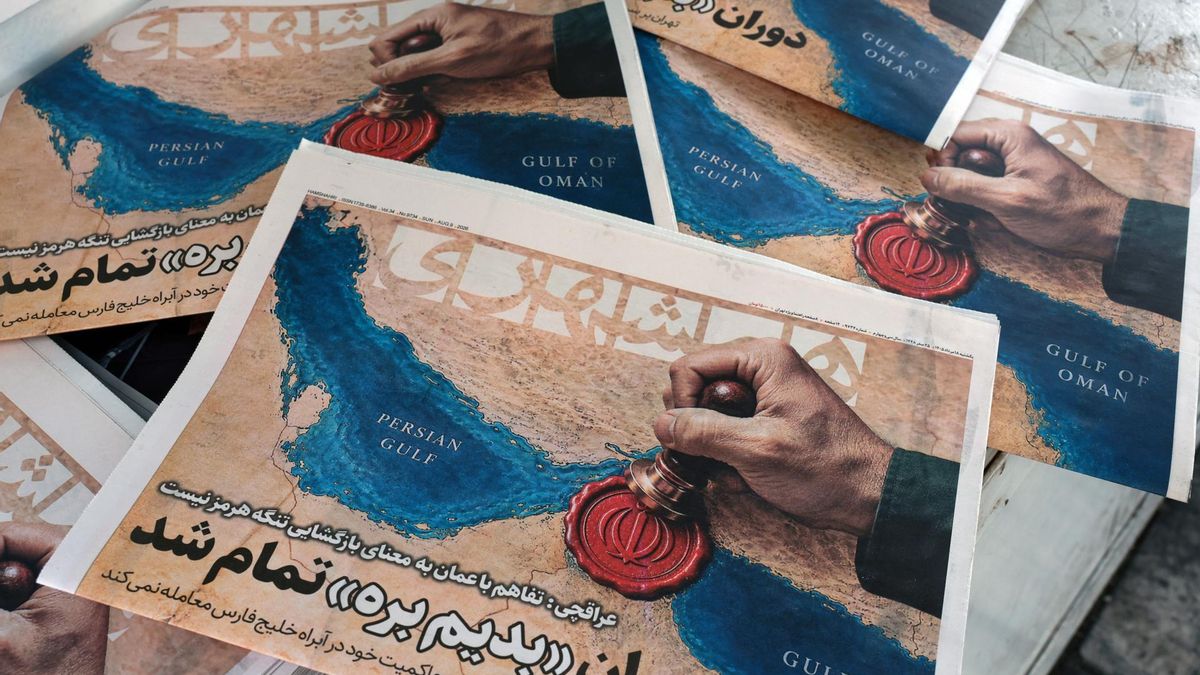 Pulso geopolítico en el estrecho de Ormuz: Washington e Irán disputan el control del crudo global