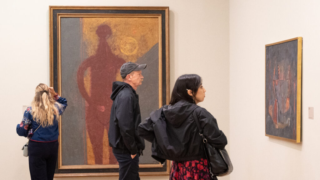 ¿Qué hacer en CDMX? Ve a esta expo y conoce las obras que Tamayo, Nieto y Toledo hicieron en París
