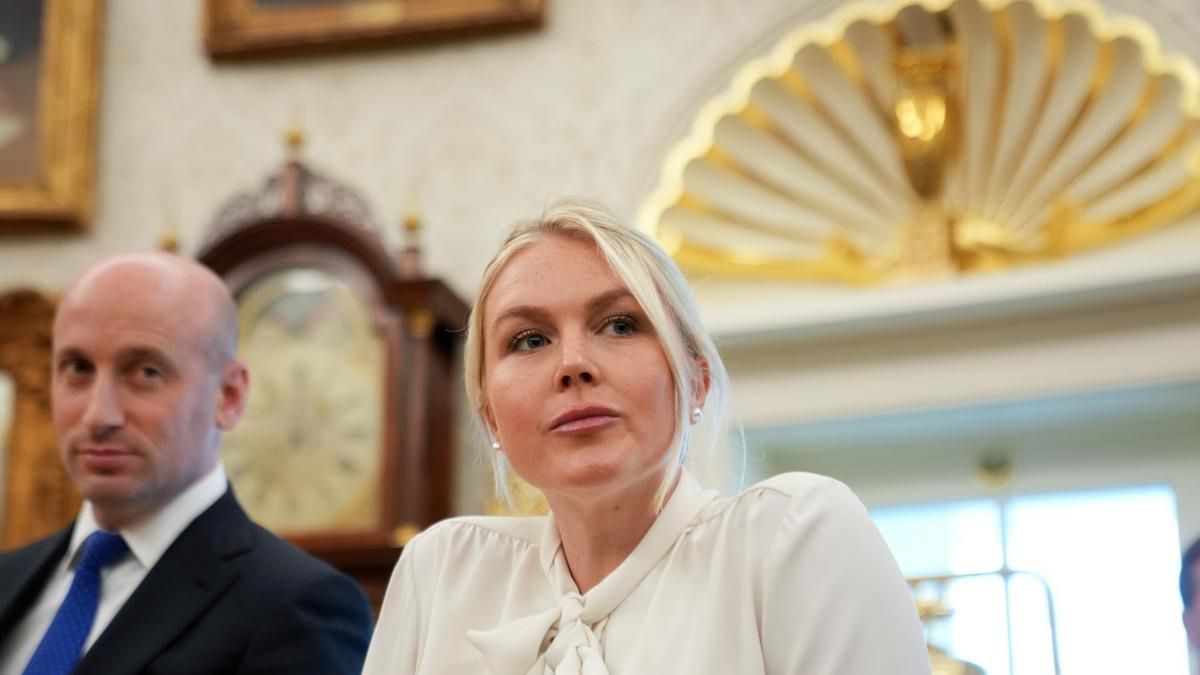 Radiografía de la salida de Karoline Leavitt, la controvertida portavoz de la administración Trump