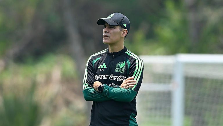 Rafa Márquez define su equipo de trabajo en el Tri con miras a la Copa del Mundo 2030