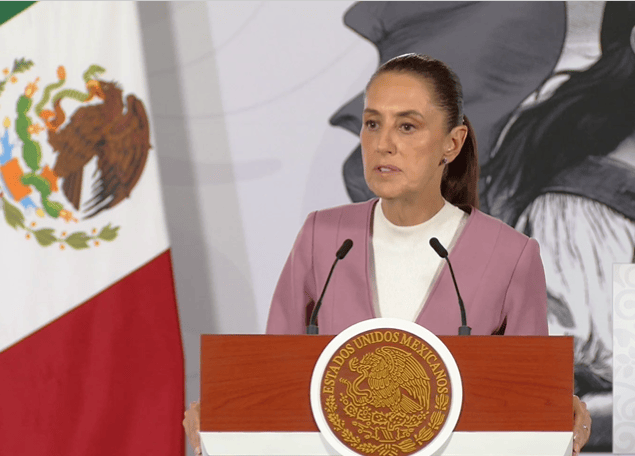 Raíces de la violencia: Sheinbaum apunta contra los gobiernos del pasado por el auge delictivo