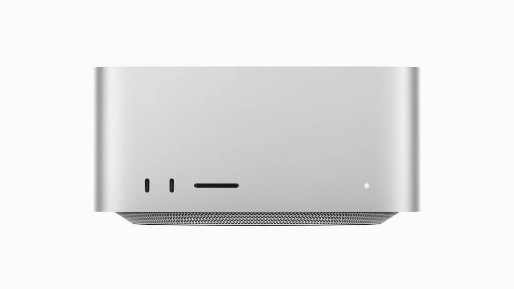 Renovación extrema en Apple: el nuevo Mac Studio debuta con los procesadores M5 Max y M5 Ultra