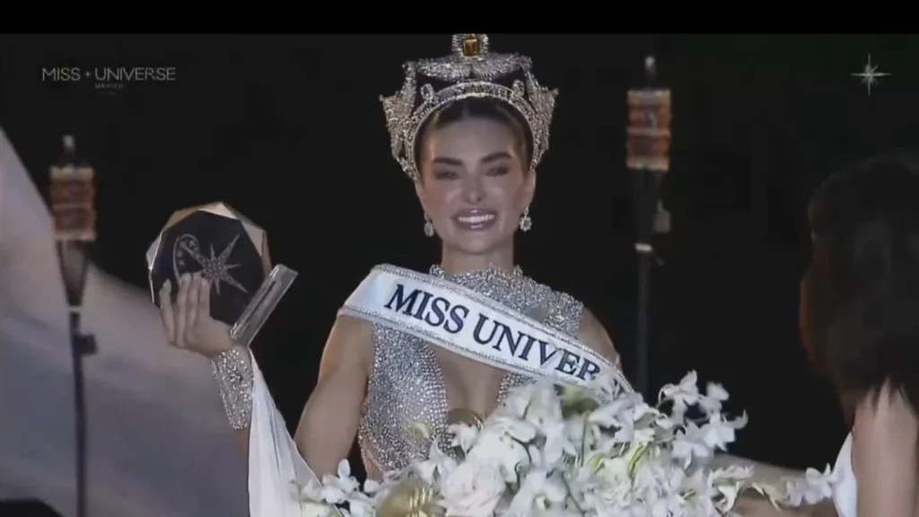 Representante de jalisco se corona como la nueva miss universe méxico 2026 en baja california sur