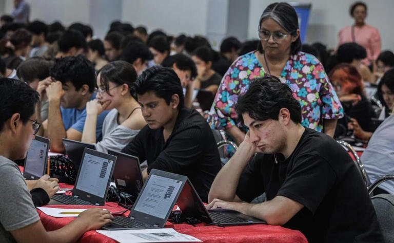 Revela la UNAM los puntajes de la prueba presencial extraordinaria de ingreso a licenciatura