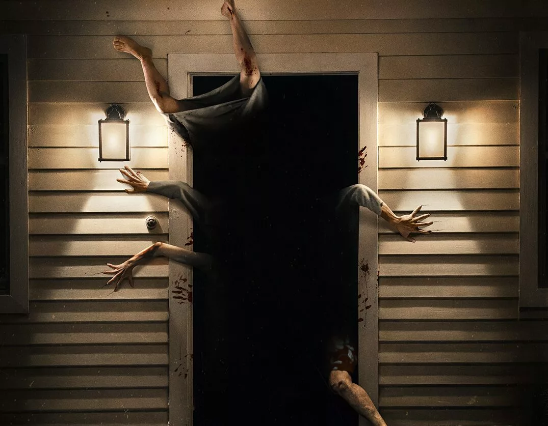 Revelan el impresionante póster en formato IMAX para la nueva adaptación cinematográfica de resident evil bajo la dirección de zach cregger
