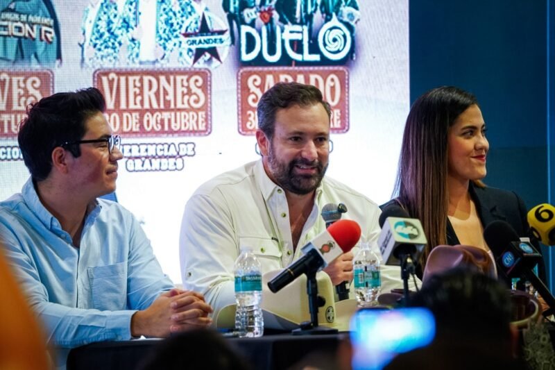 Revelan la cartelera oficial y costos de boletos para el esperado palenque de la Expogan Chihuahua 2026