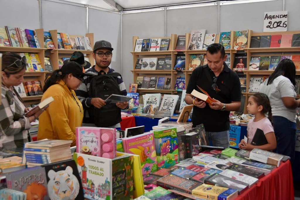 Revelan las fechas oficiales para la vigésima sexta edición de la Feria Internacional del Libro en el corazón de la Ciudad de México