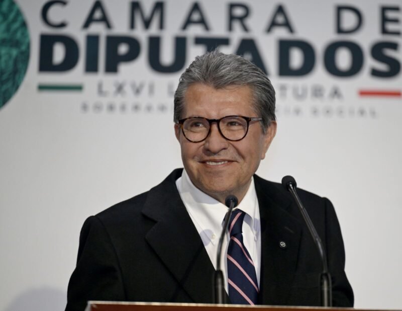 Ricardo Monreal anuncia agenda legislativa prioritaria y descarta recortes presupuestales para la UNAM