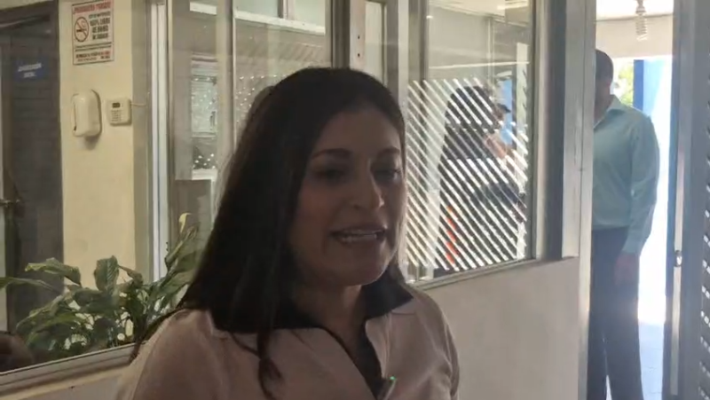 Rocío González defiende el proceso del pan en chihuahua y descarta imposiciones hacia marco bonilla
