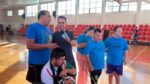 Sahir Rentería se une al baloncesto inclusivo junto a los campeones internacionales de El Aliviane