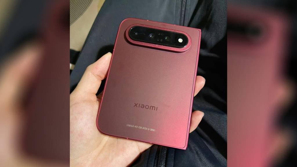 Se filtra la alternativa de Xiaomi al iPhone Ultra: el Xiaomi 18 Fold va a ser una bestia y su diseño lo confirma