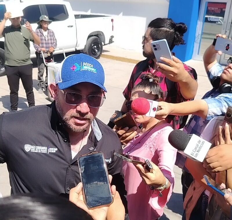 Secretaría de salud reporta que adeudo del imss se mantiene en 260 millones de pesos