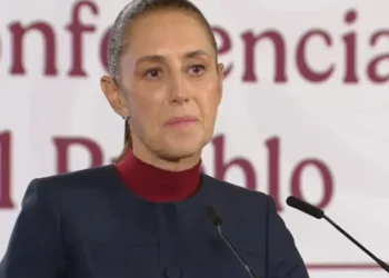 Sheinbaum califica como injerencia política la reciente anulación de visados a figuras de Morena