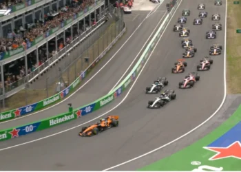 Sigue EN VIVO: Gran Premio de Países Bajos Sigue EN VIVO: Gran Premio de Países Bajos