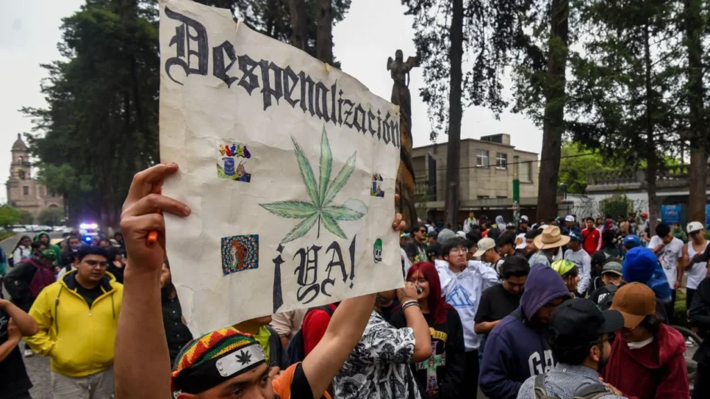 Tráfico en la capital: estas serán las protestas y rodadas que afectarán la movilidad urbana