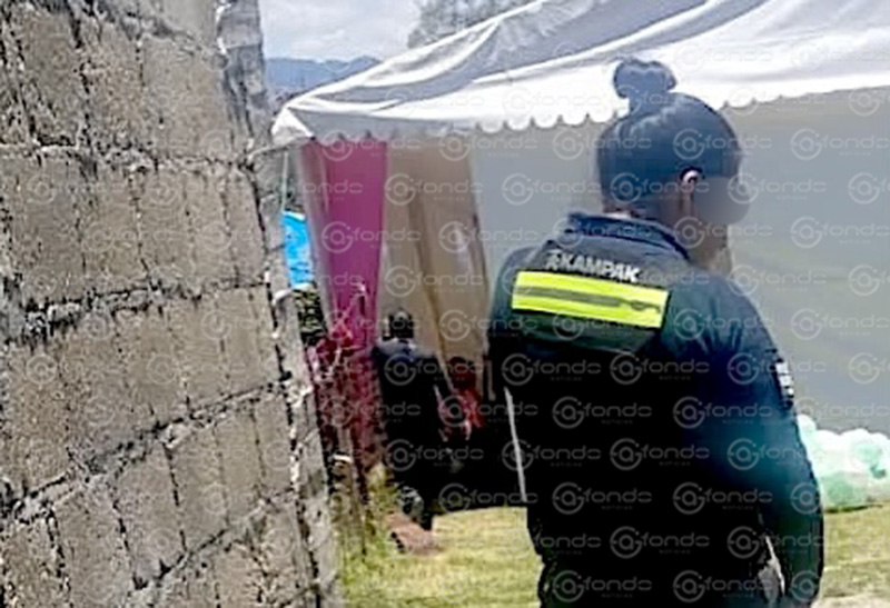 Tragedia en el Estado de México: hallan sin vida a Aurora, elemento de bomberos y protección civil
